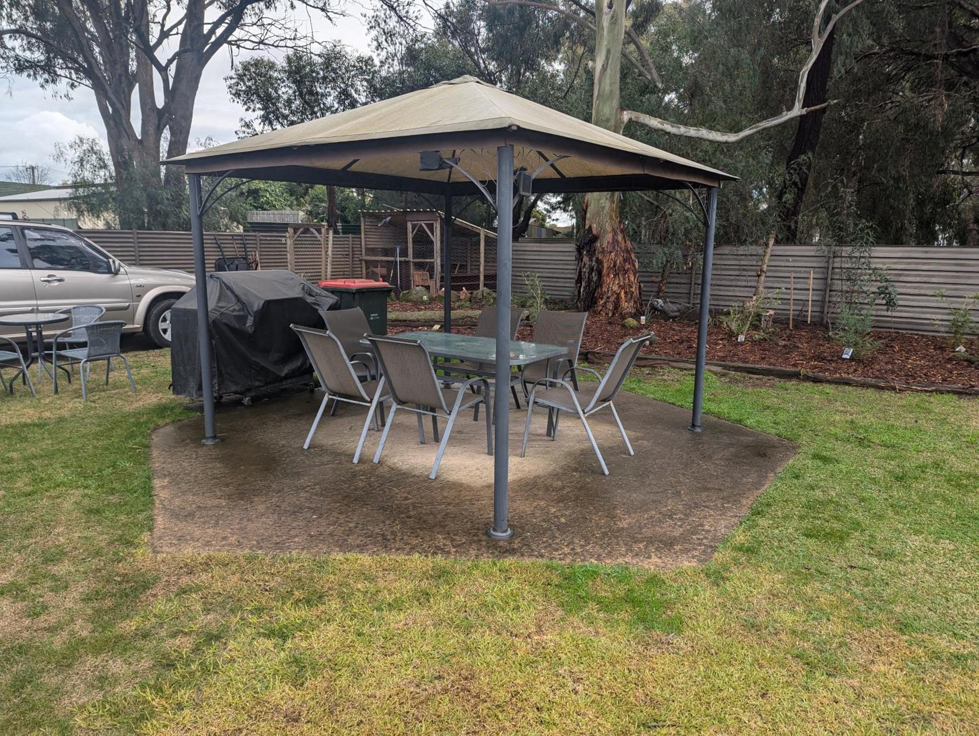 Kyabram Country Motel Buitenkant foto