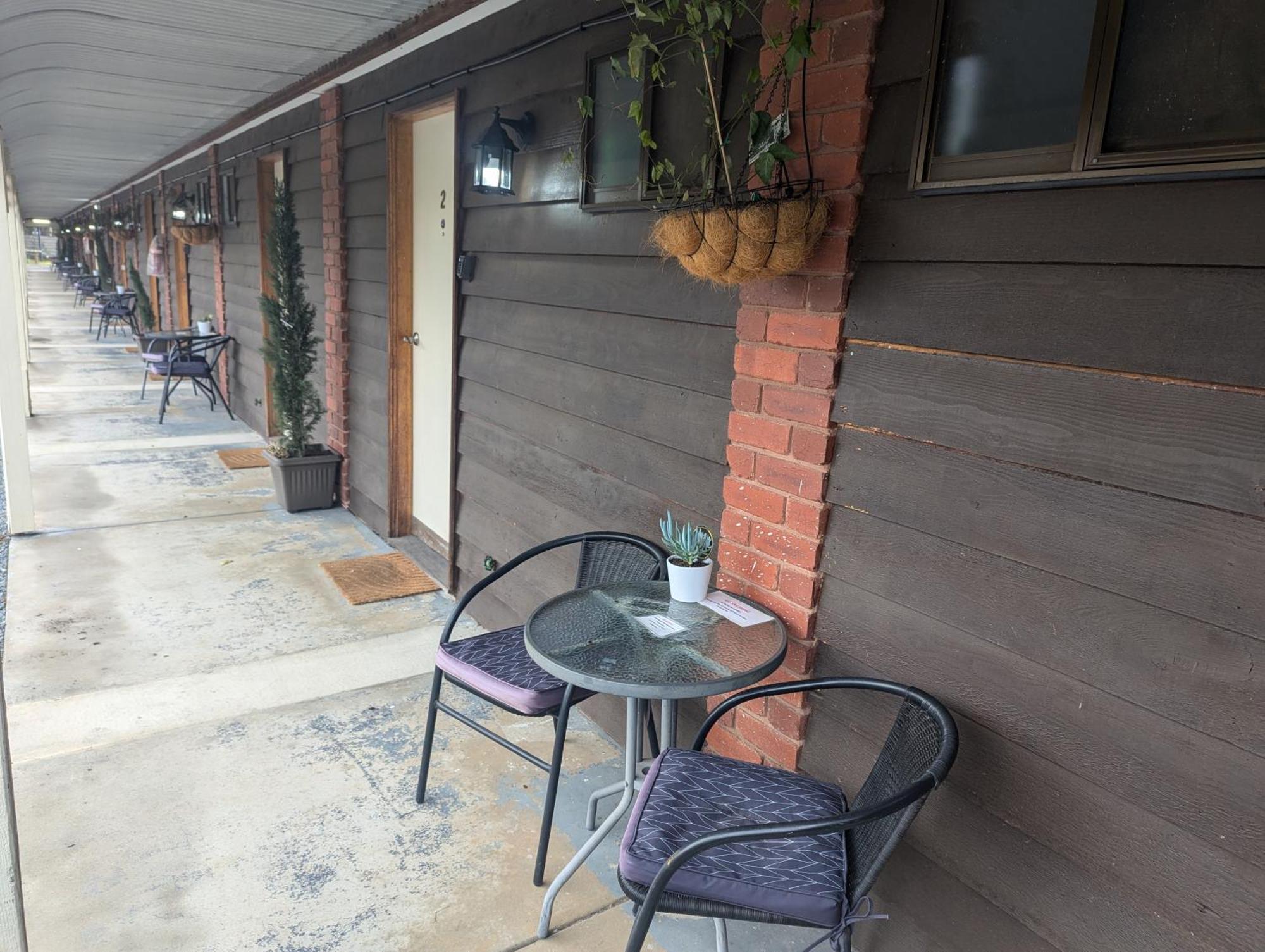 Kyabram Country Motel Buitenkant foto