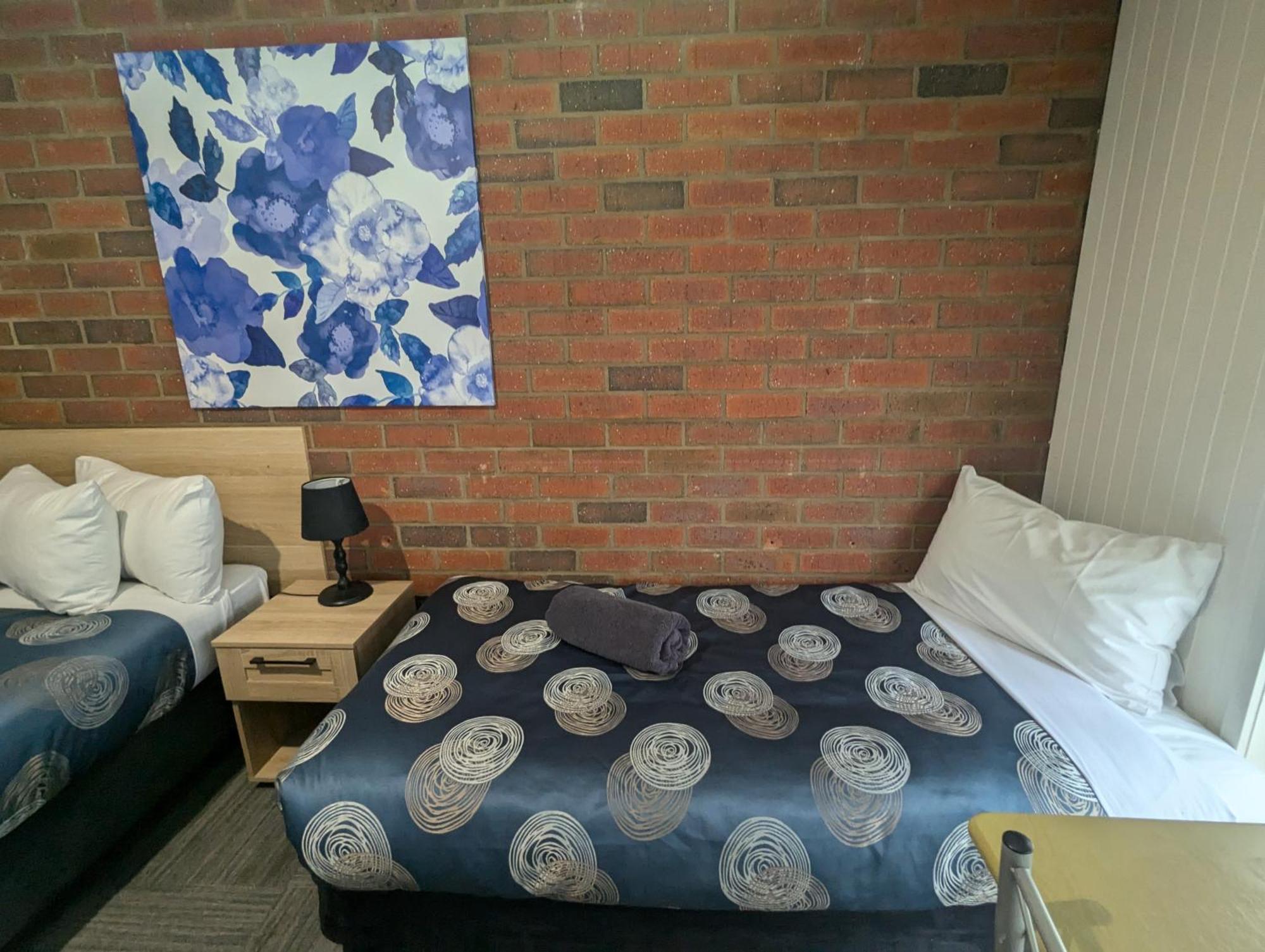 Kyabram Country Motel Buitenkant foto