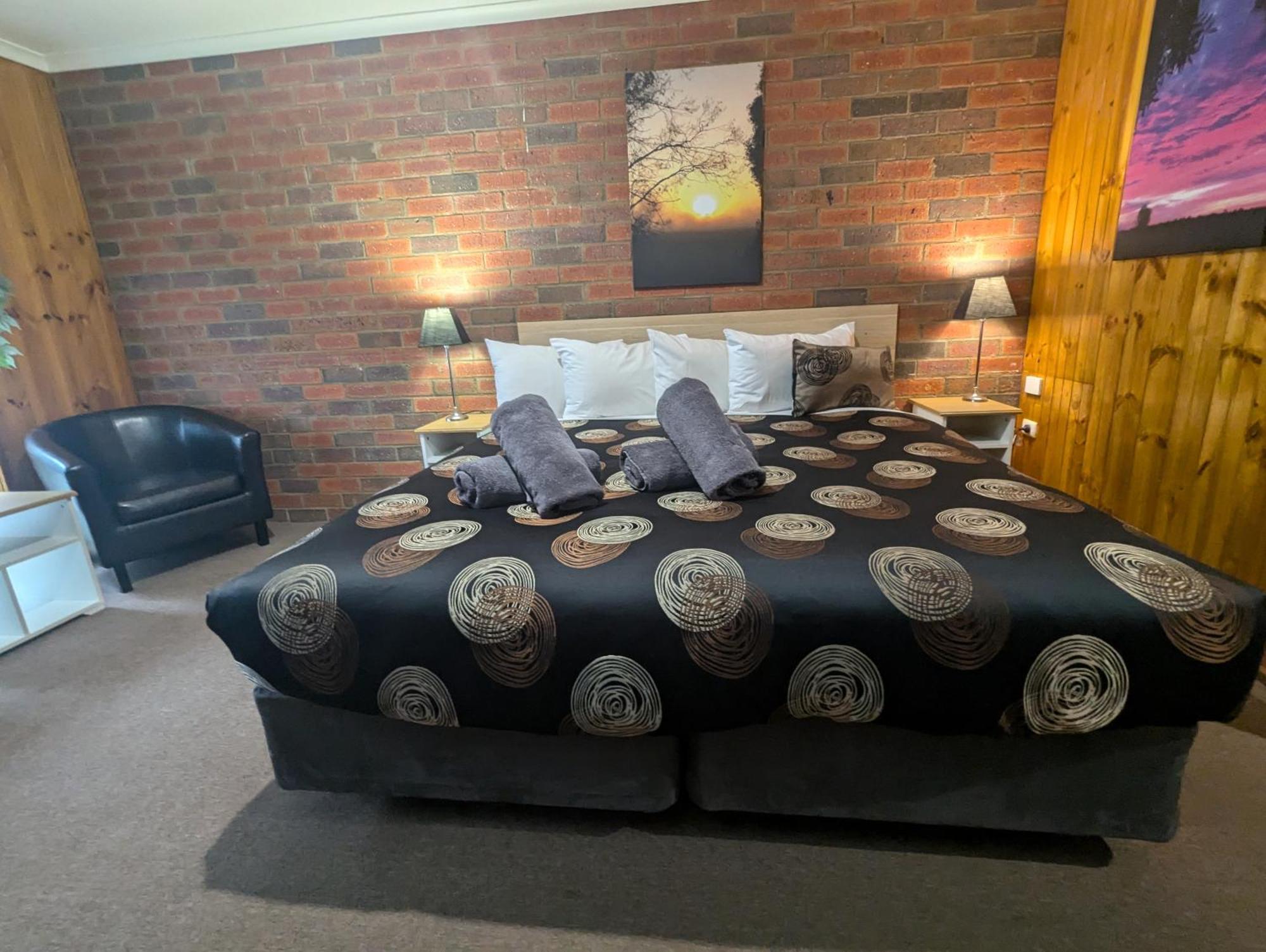 Kyabram Country Motel Buitenkant foto