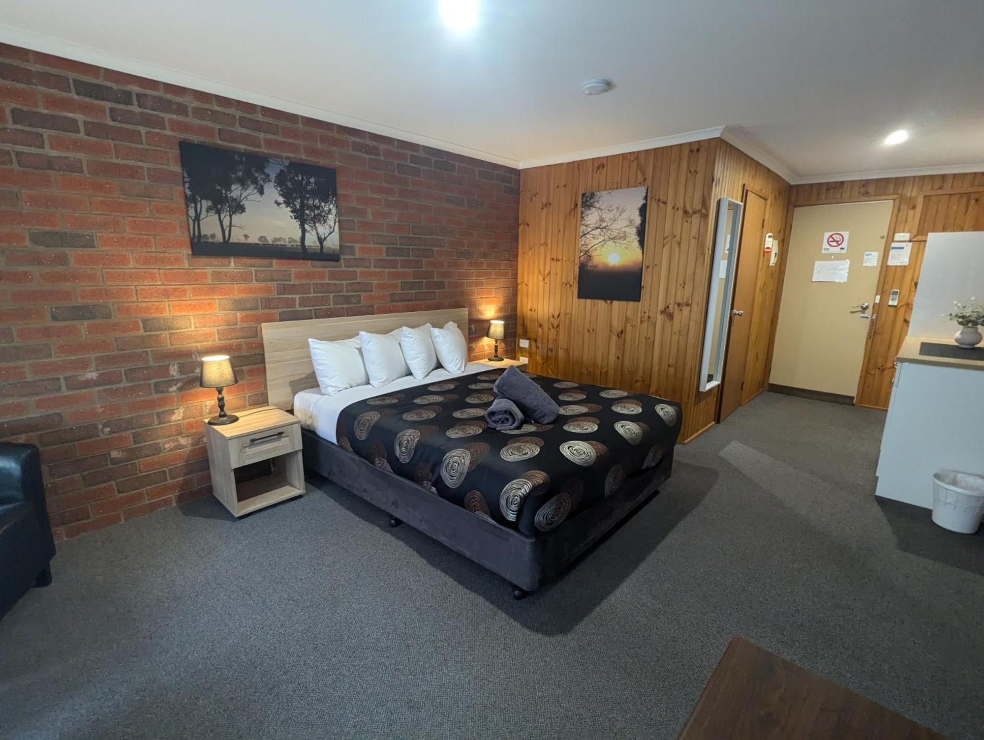 Kyabram Country Motel Buitenkant foto