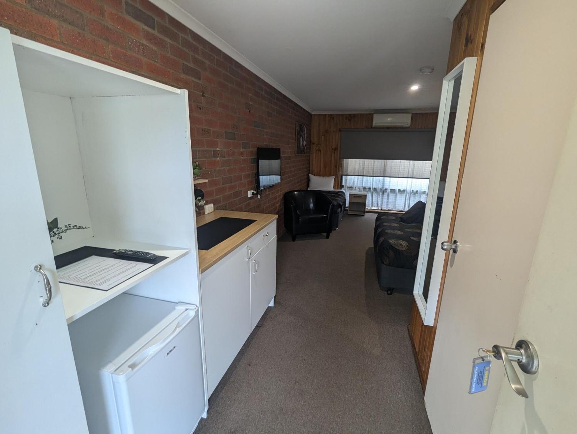 Kyabram Country Motel Buitenkant foto