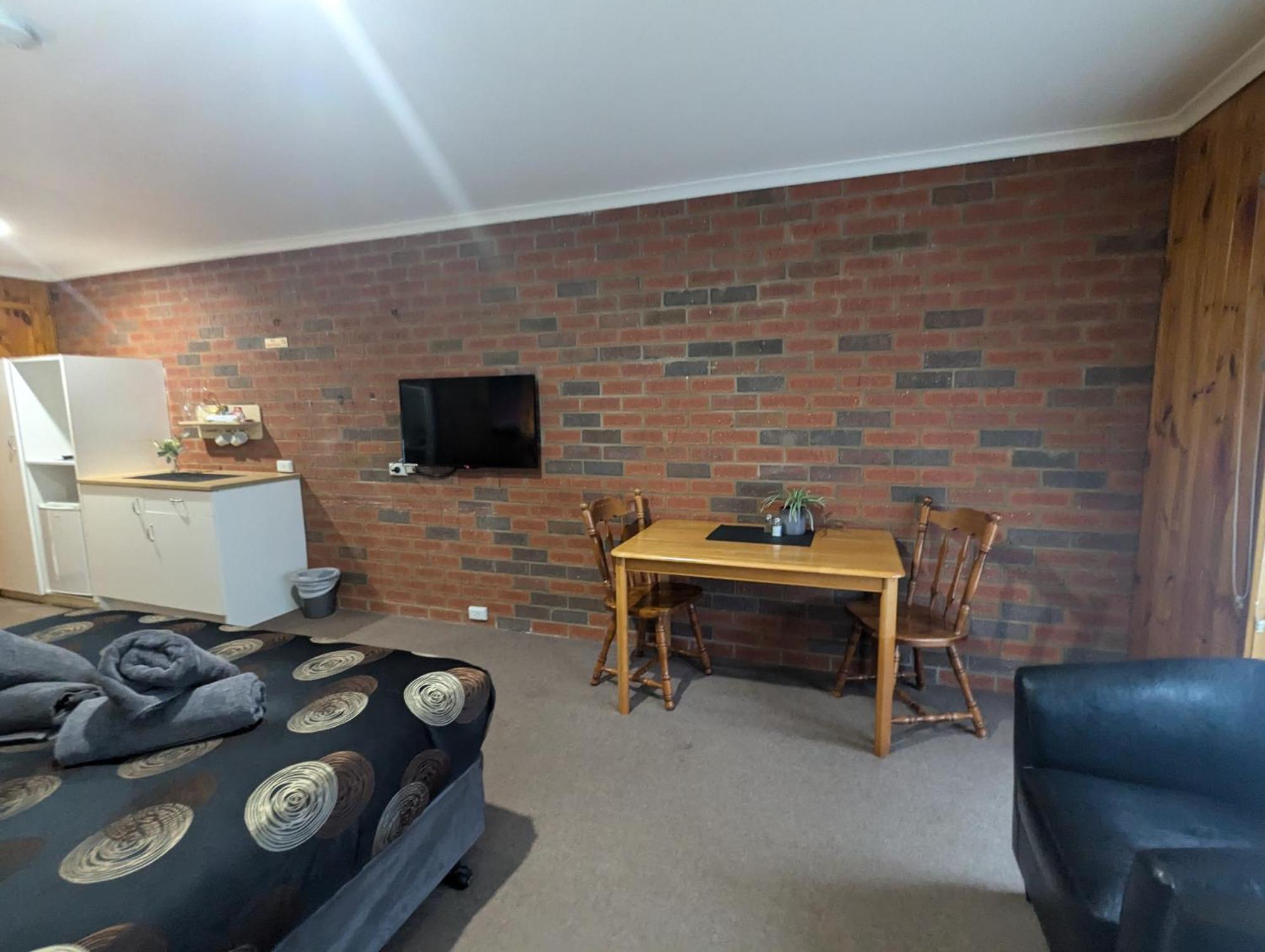 Kyabram Country Motel Buitenkant foto