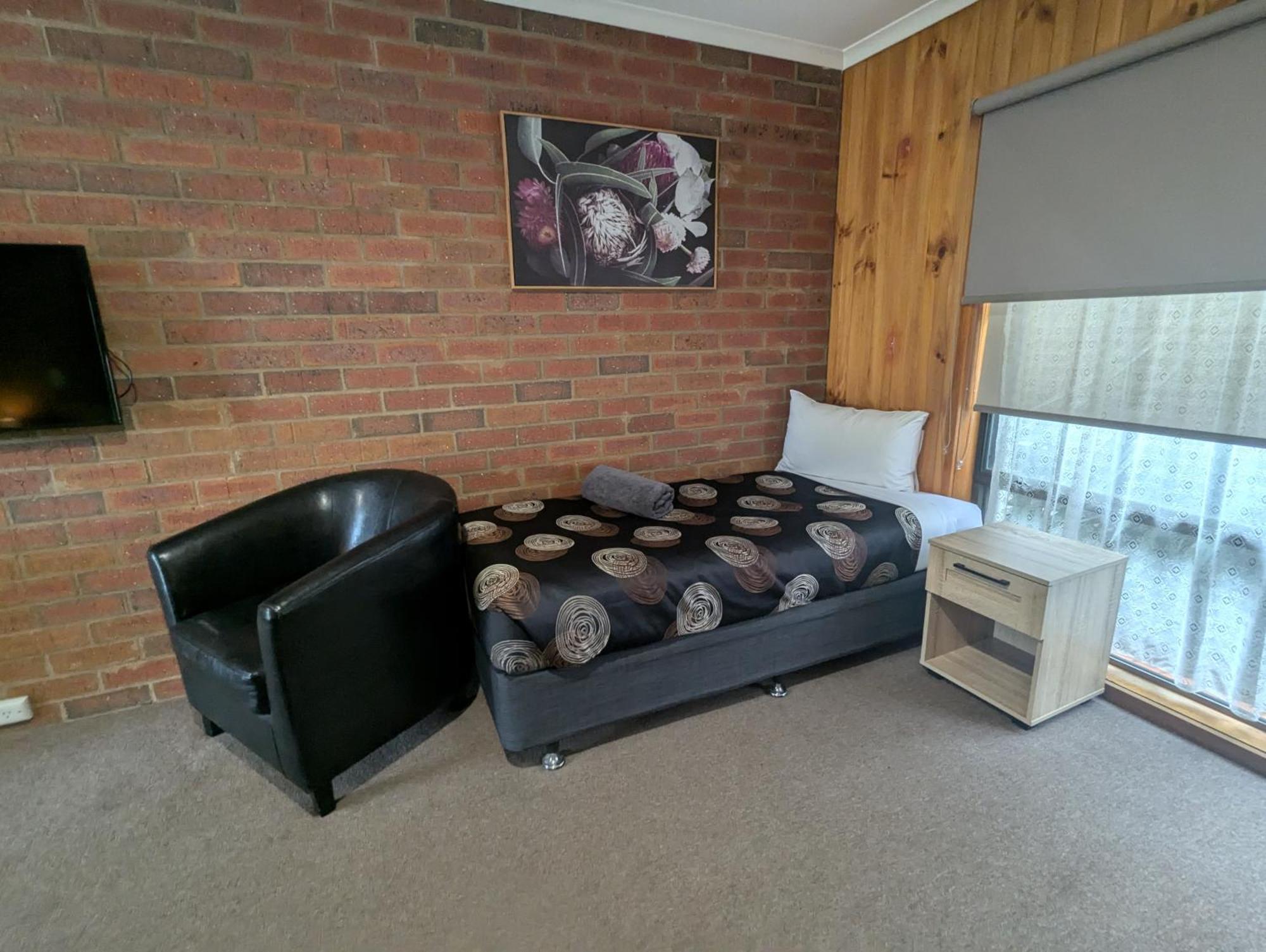 Kyabram Country Motel Buitenkant foto
