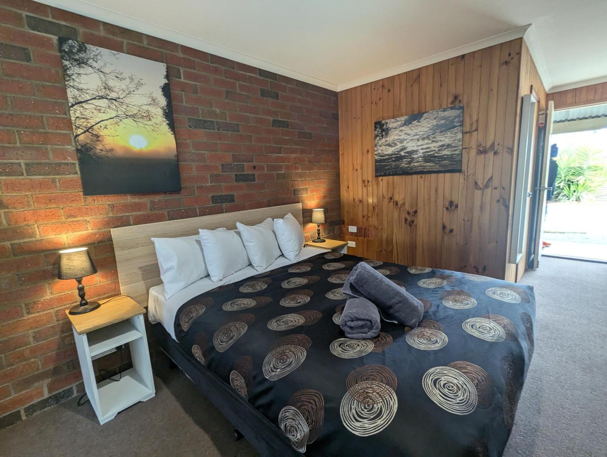 Kyabram Country Motel Buitenkant foto