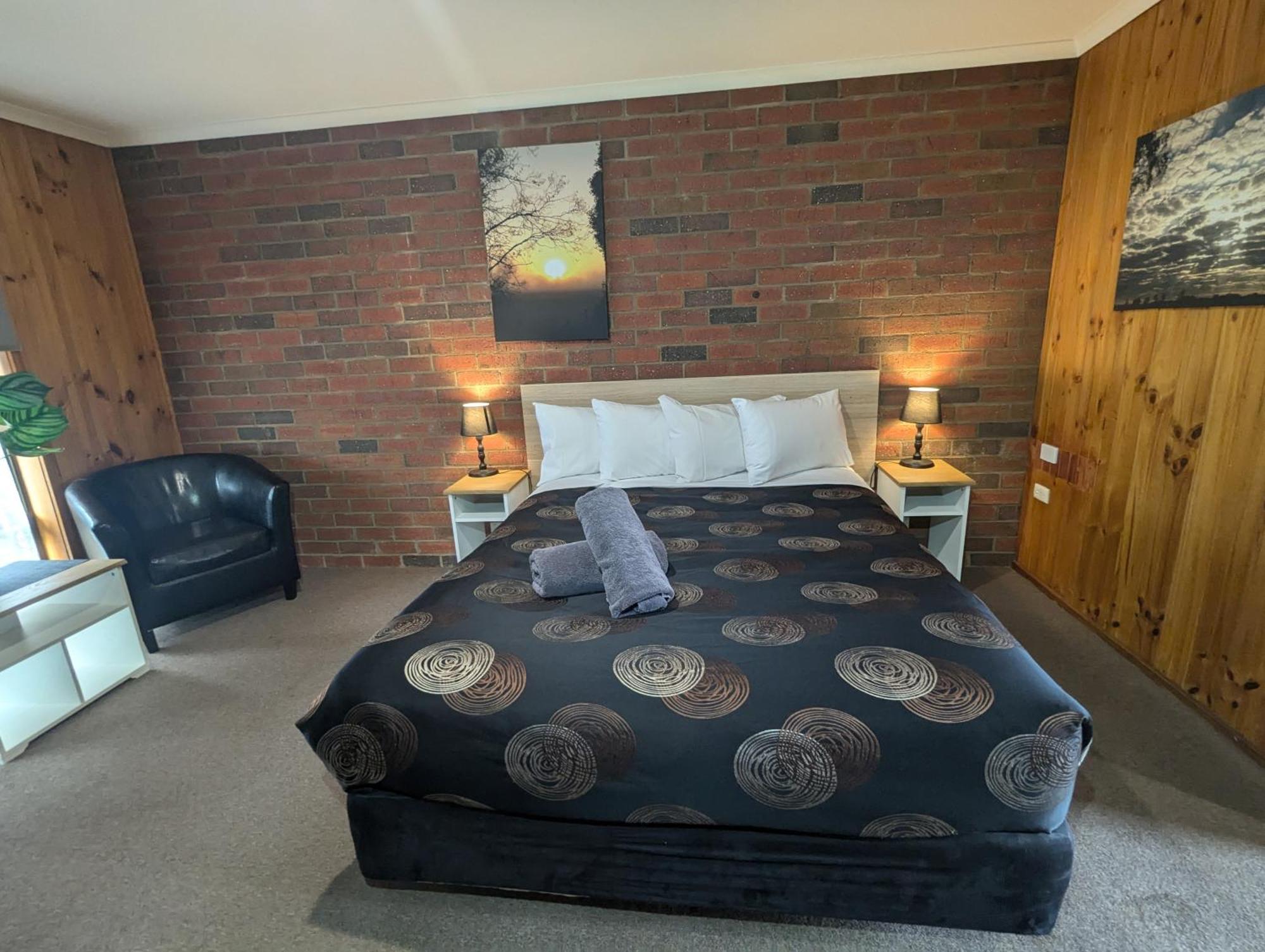 Kyabram Country Motel Buitenkant foto