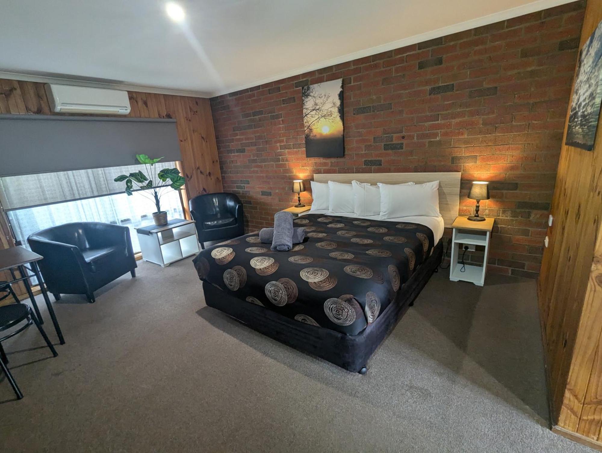 Kyabram Country Motel Buitenkant foto