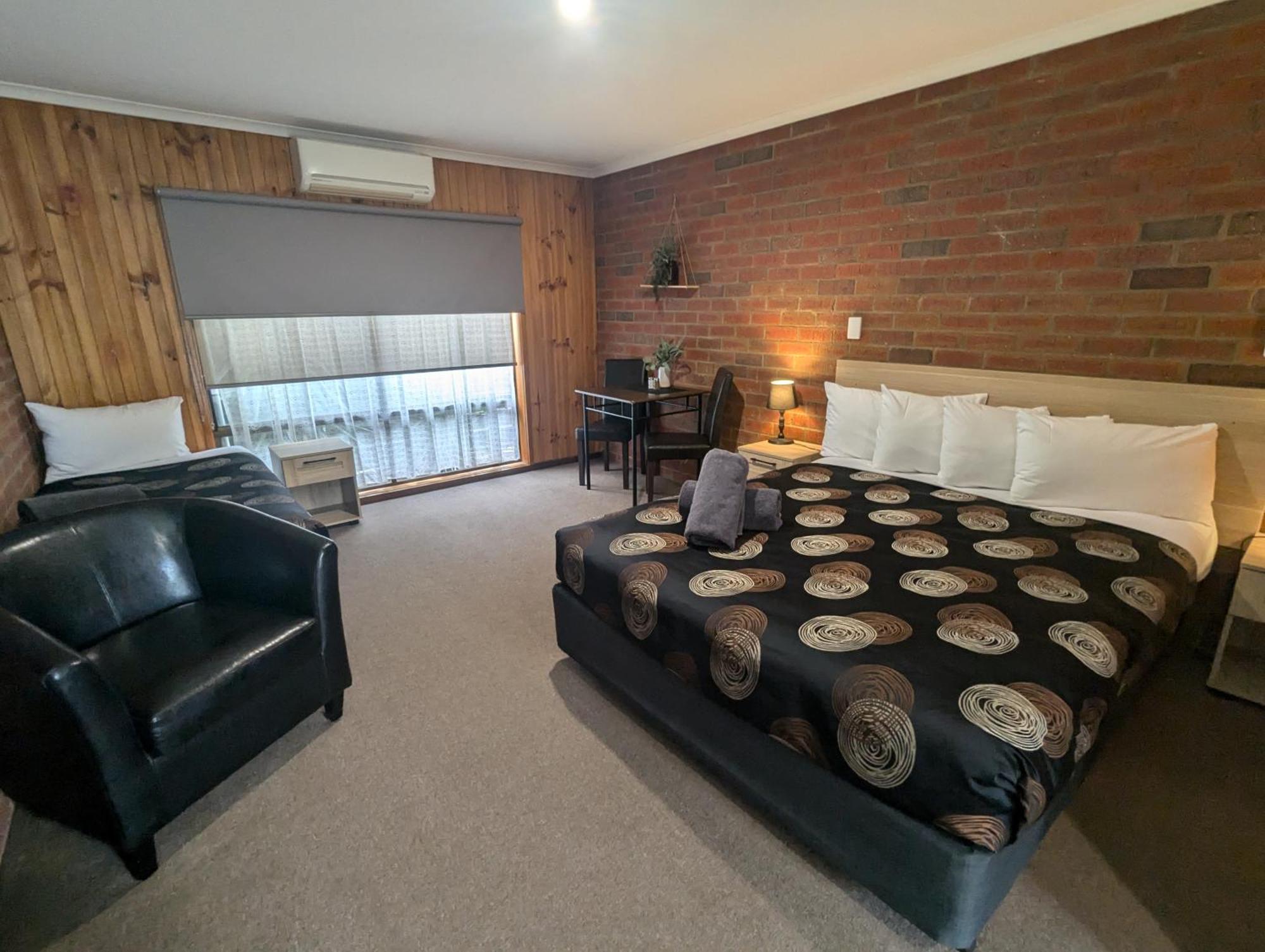 Kyabram Country Motel Buitenkant foto