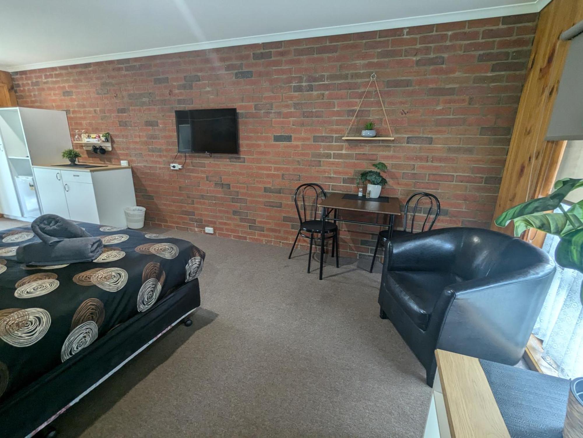 Kyabram Country Motel Buitenkant foto