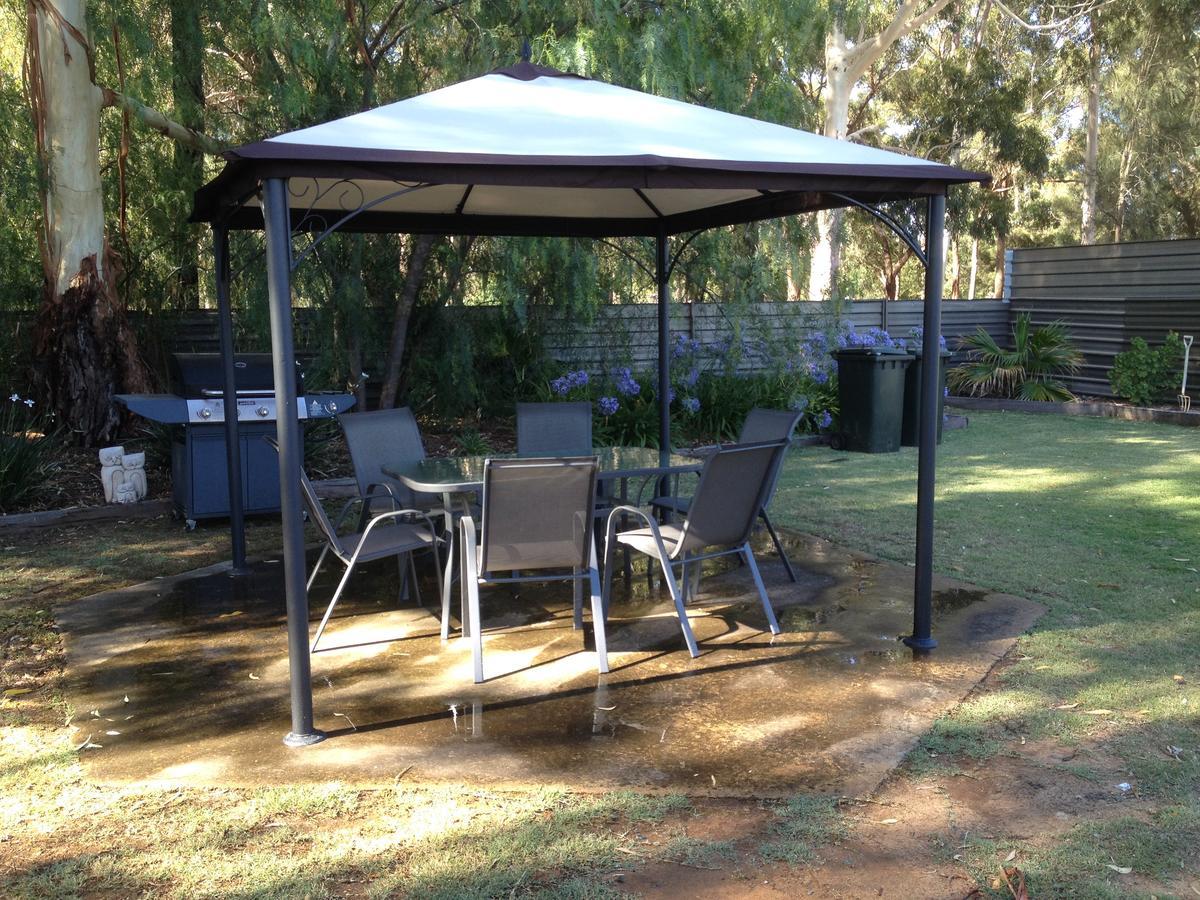 Kyabram Country Motel Buitenkant foto
