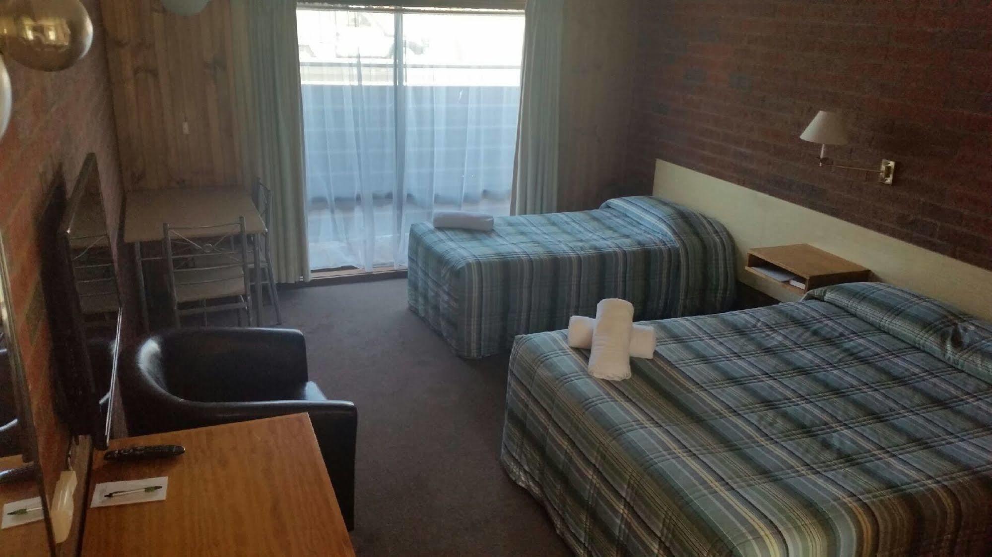 Kyabram Country Motel Buitenkant foto