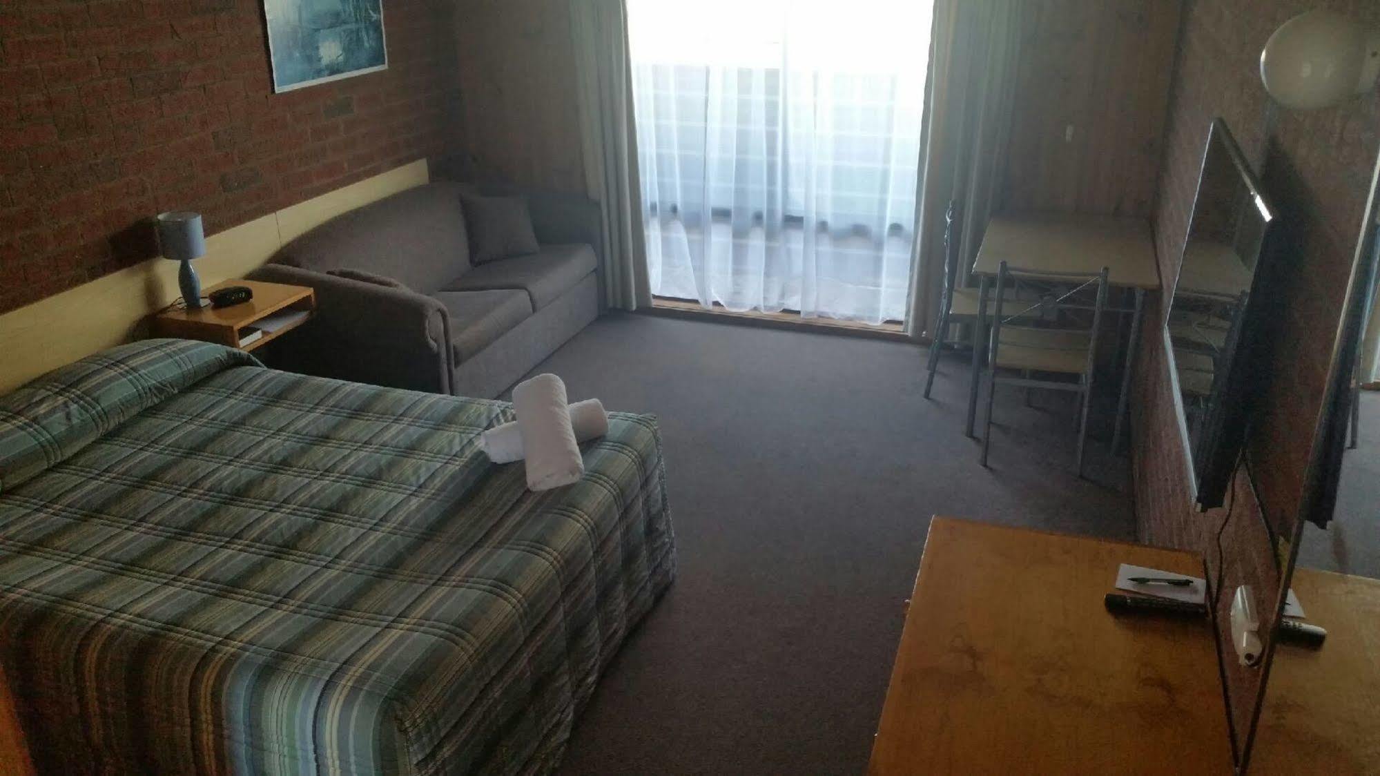Kyabram Country Motel Buitenkant foto